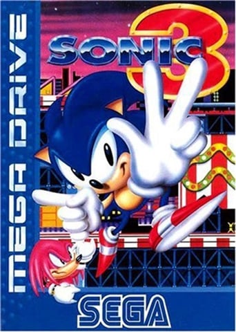 Sonic 3, w/o Manual, Boxed - CeX (UK): - Buy, Sell, Donate
